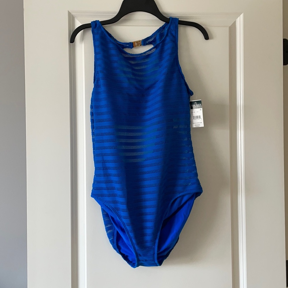 NWT Ralph Lauren Swimsuit